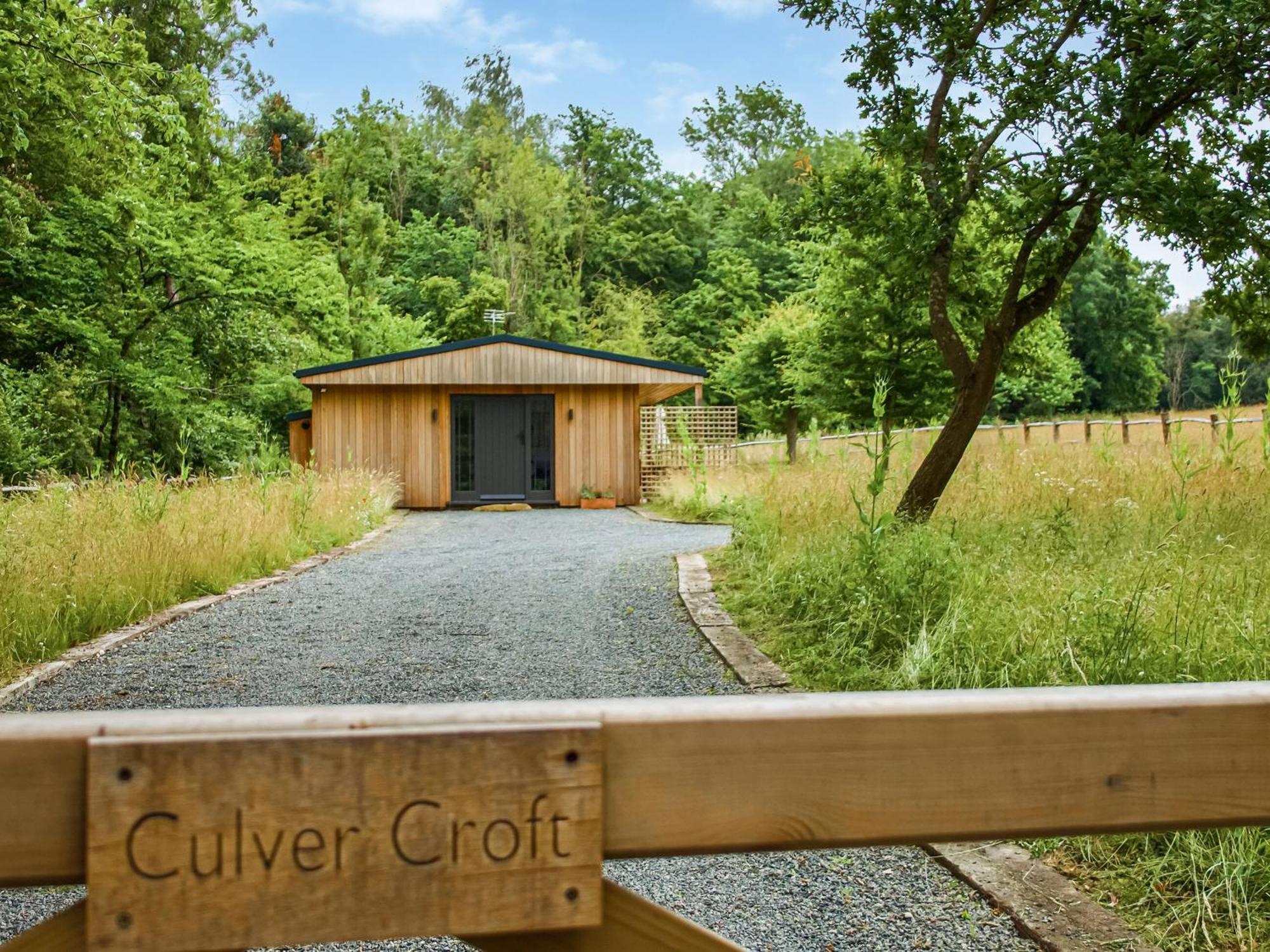 Culver Croft Chiddingstone Zewnętrze zdjęcie
