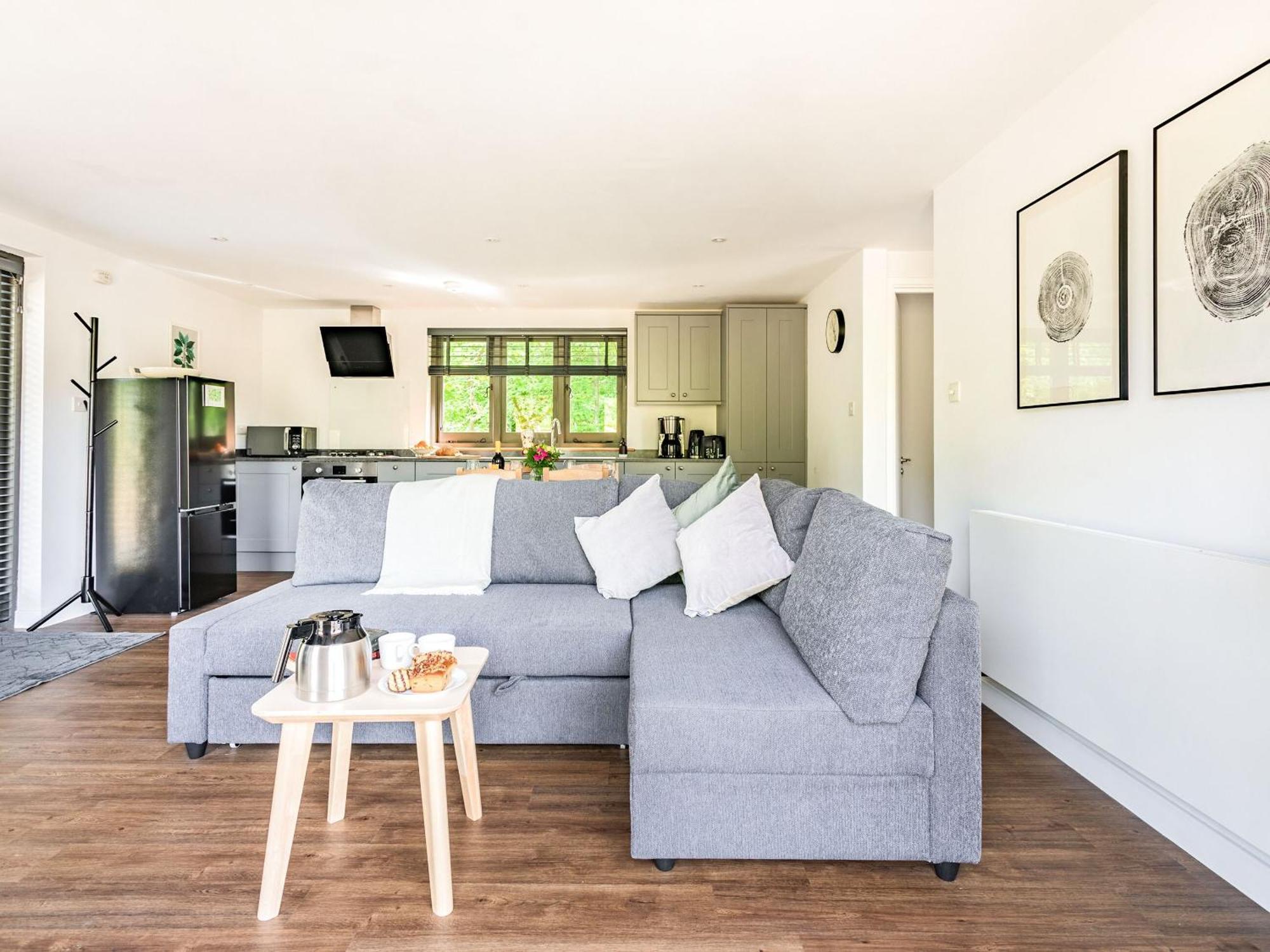 Culver Croft Chiddingstone Zewnętrze zdjęcie