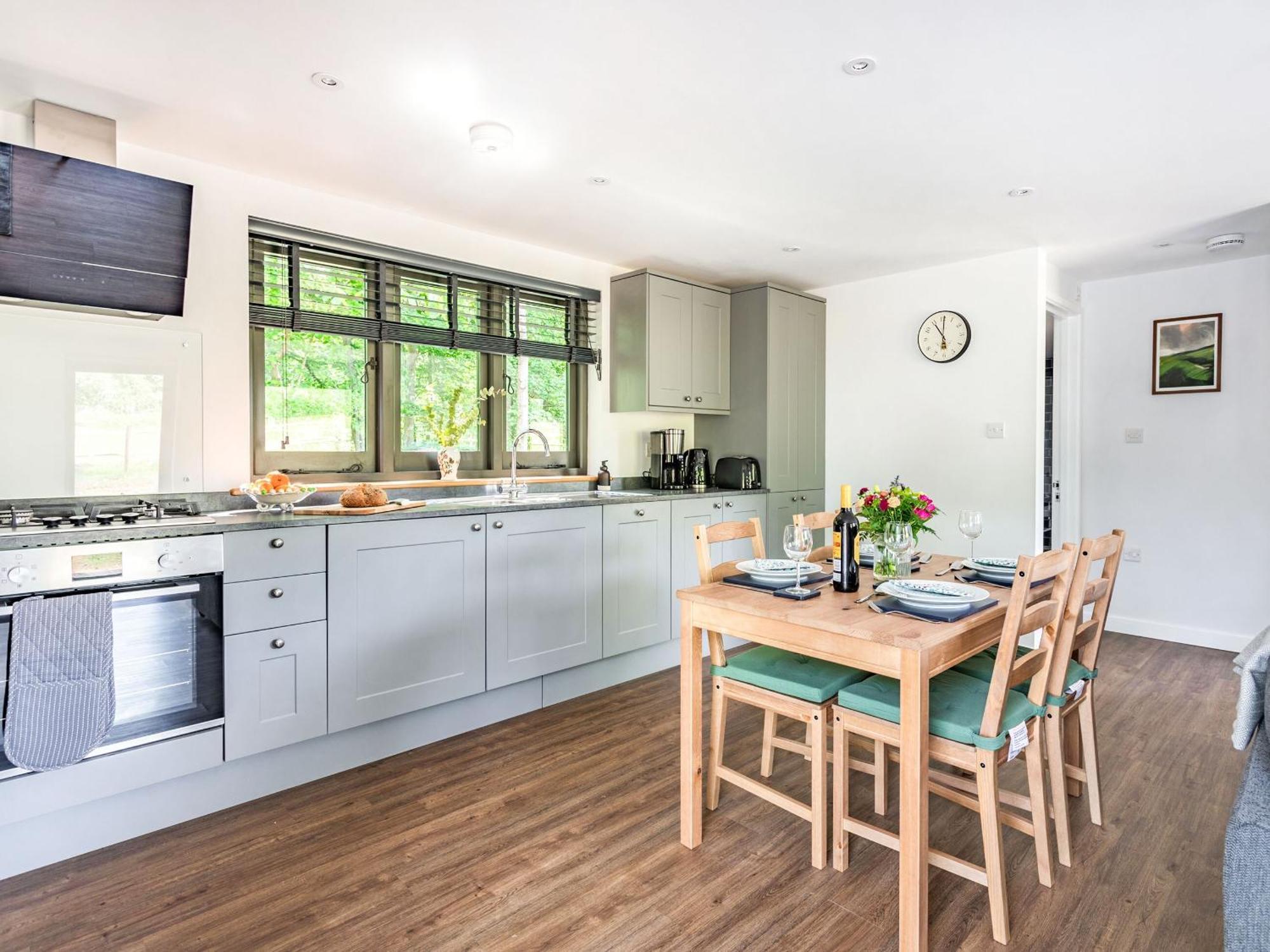 Culver Croft Chiddingstone Zewnętrze zdjęcie