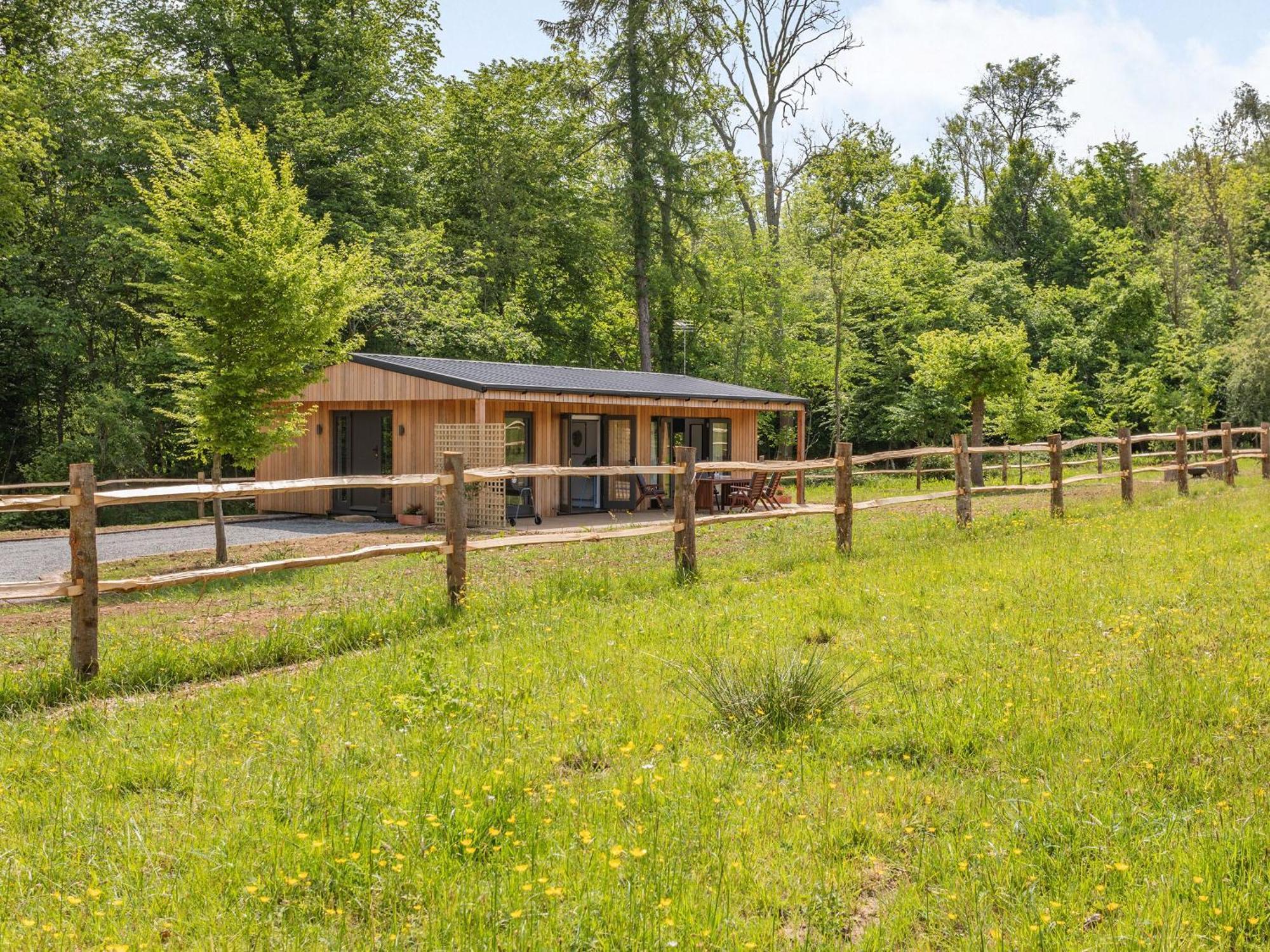 Culver Croft Chiddingstone Zewnętrze zdjęcie