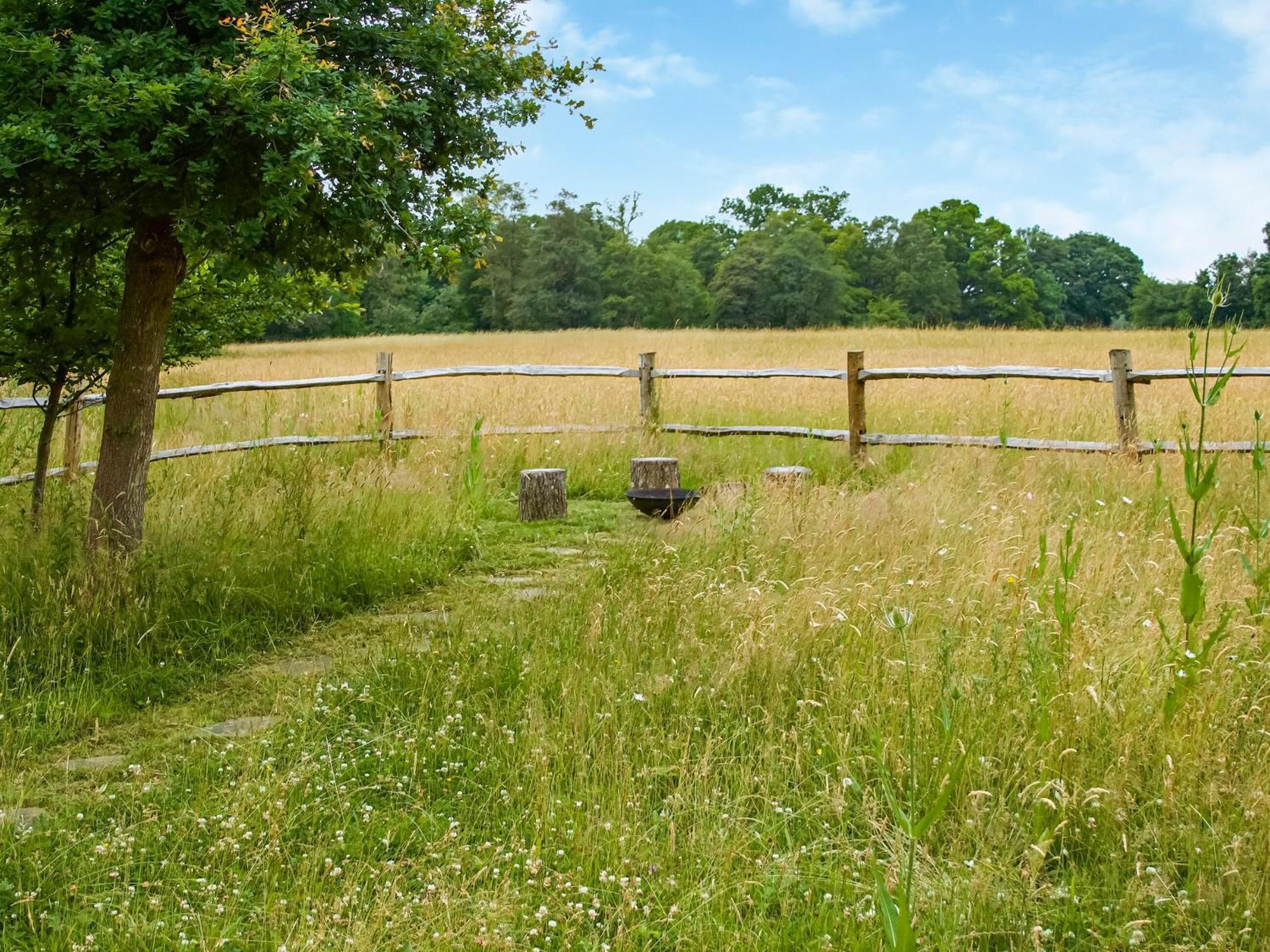Culver Croft Chiddingstone Zewnętrze zdjęcie