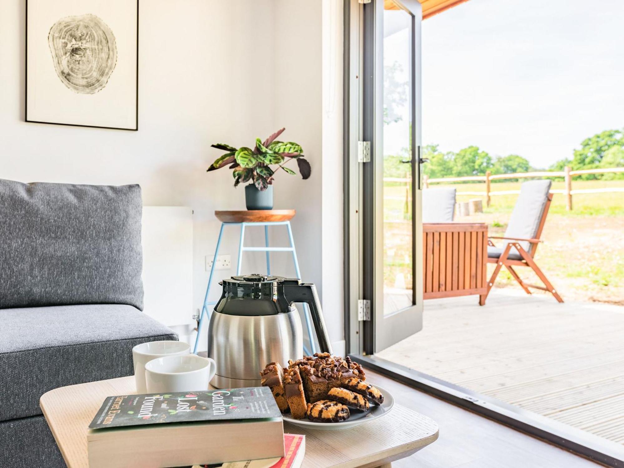 Culver Croft Chiddingstone Zewnętrze zdjęcie