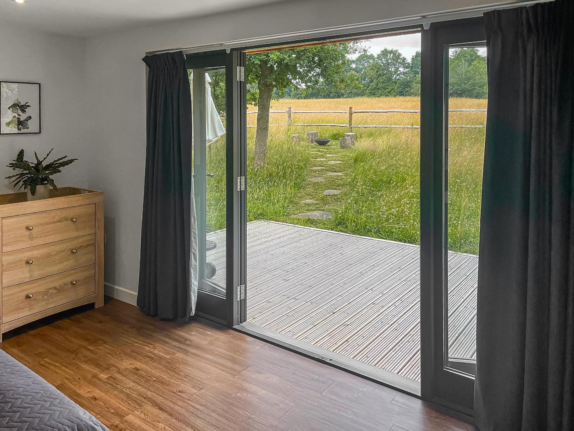 Culver Croft Chiddingstone Zewnętrze zdjęcie