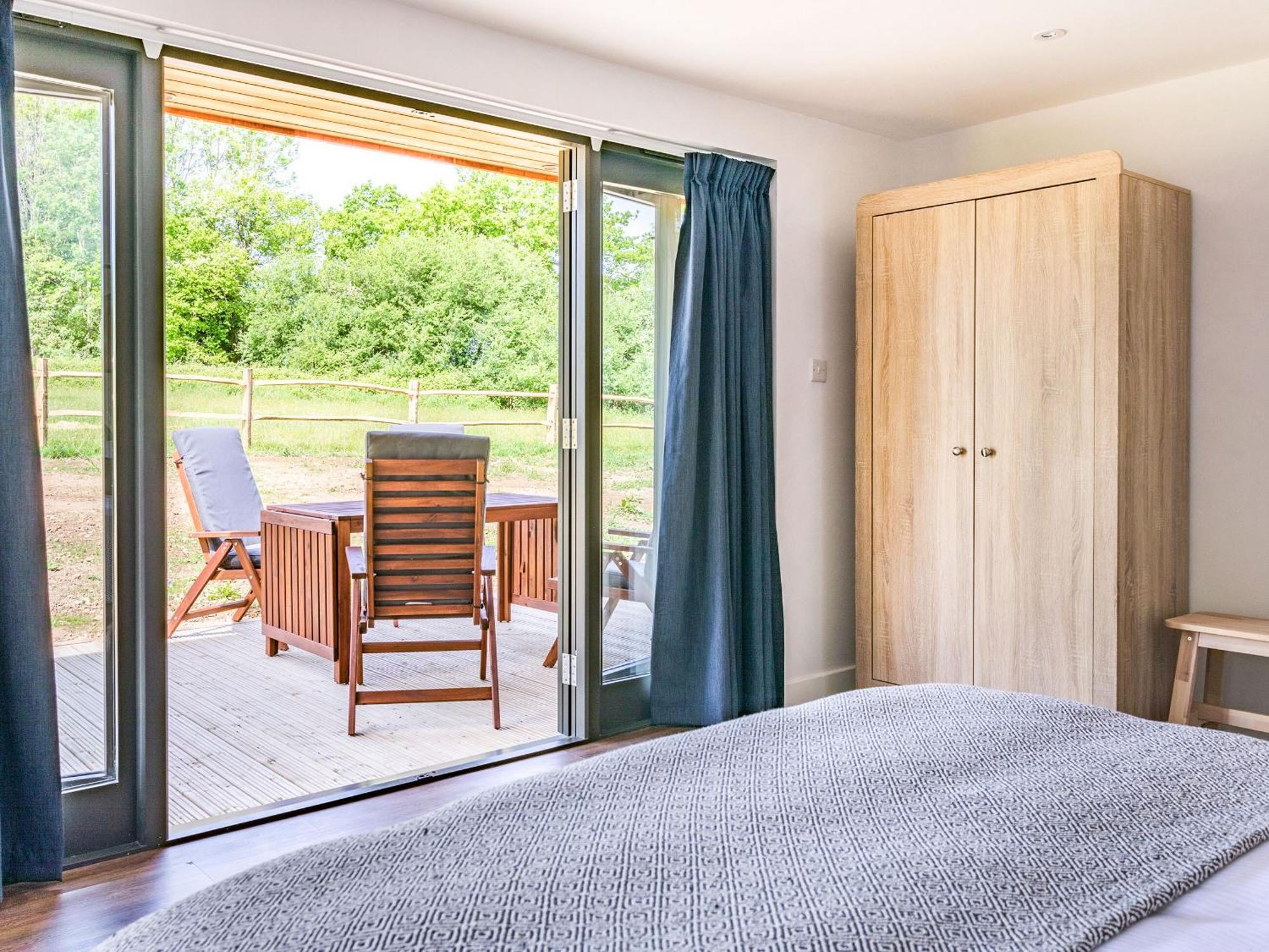 Culver Croft Chiddingstone Zewnętrze zdjęcie
